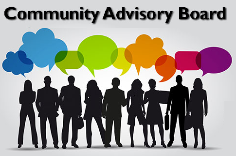 community advisory board meeting ages discuss active members together come where