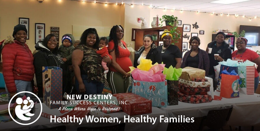 Healthy Women, Healthy Families