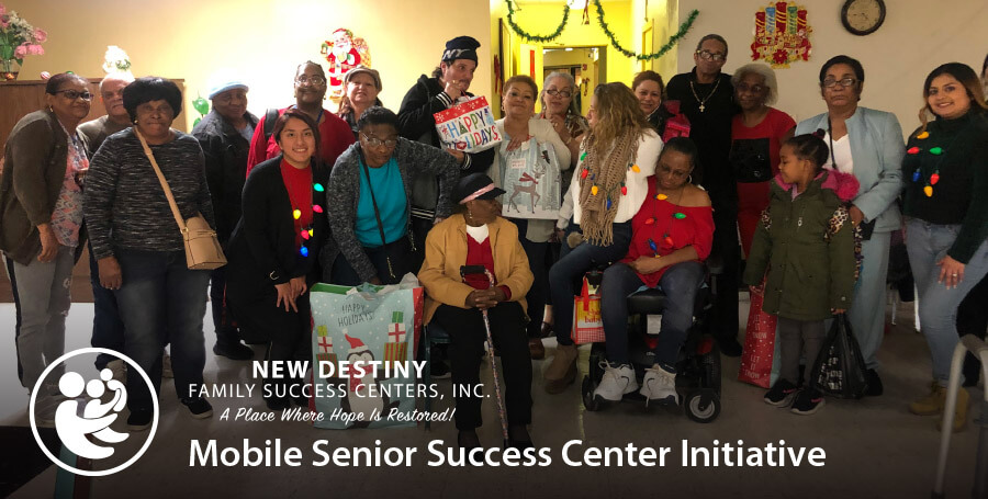 Mobile Senior Success Center Initiative